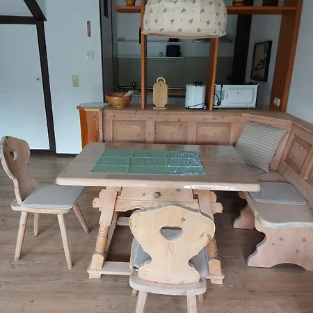 Haus Seidelbast Apartment *