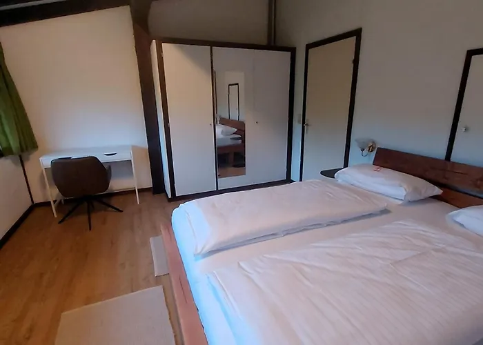 Haus Seidelbast Lägenhet *