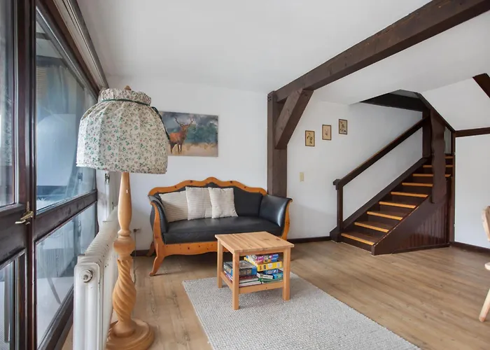 Lägenhet Haus Seidelbast *
