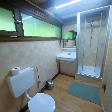 Haus Seidelbast Daire Siegsdorf