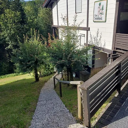 Daire Haus Seidelbast Siegsdorf