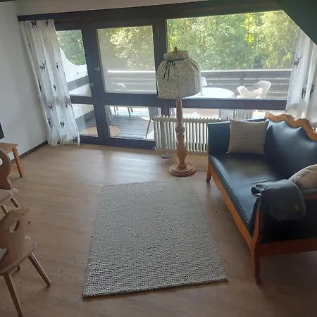 Haus Seidelbast Daire *