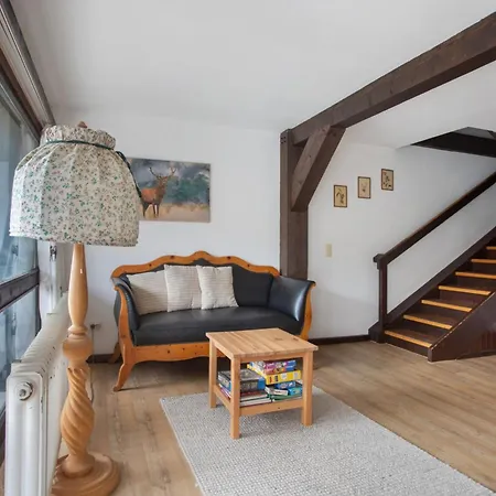 아파트 Haus Seidelbast 시그스도프