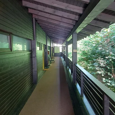 Haus Seidelbast 公寓 *