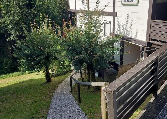 Διαμέρισμα Haus Seidelbast Siegsdorf