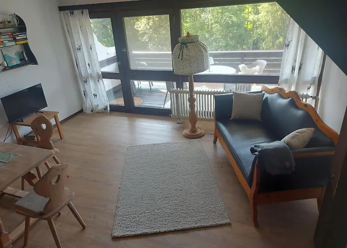 Haus Seidelbast Διαμέρισμα *