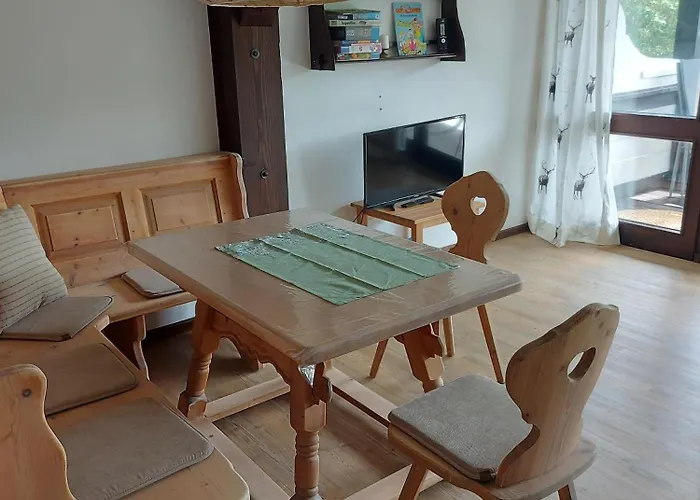 Διαμέρισμα Haus Seidelbast *