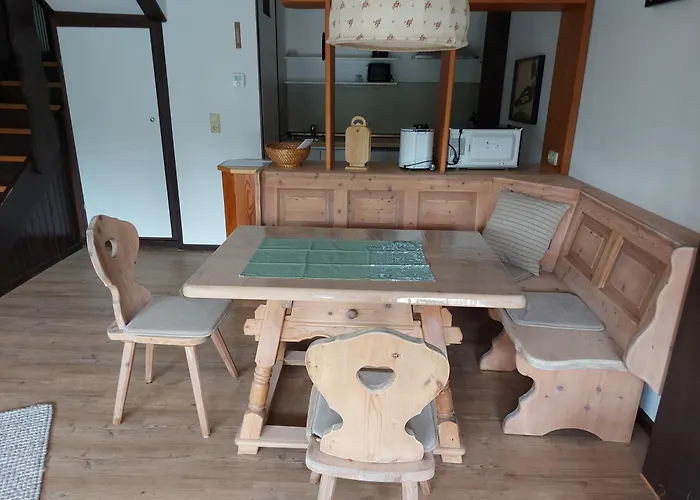 Haus Seidelbast Apartment Siegsdorf
