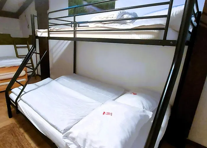 Διαμέρισμα Haus Seidelbast *